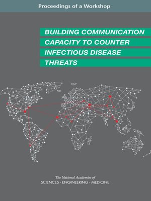 cover image of Building Communication Capacity to Counter Infectious Disease Threats